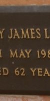 wesley James Laws. 1925-1987.