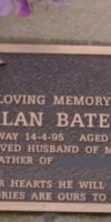 Alan Batey. 1916-1995