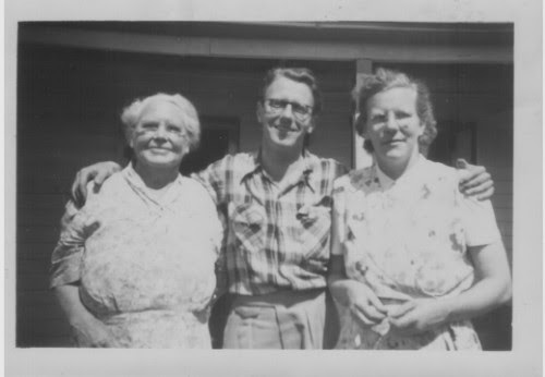 Ada Mary BOON Reginald sonny FORD Irene DORAN FORD edit