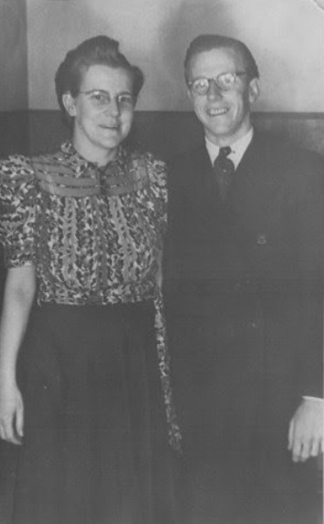 Irene  Reginald EDIT